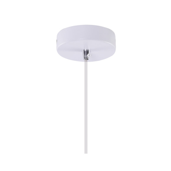 Lampa wisząca Spell White Wiszaca AZ0287 | Azzardo
