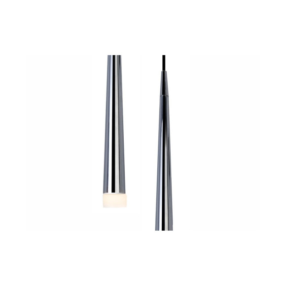 STYLO 1 CHROM LAMPA | Azzardo