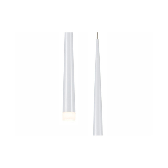 STYLO 1 WHITE LAMPA | Azzardo