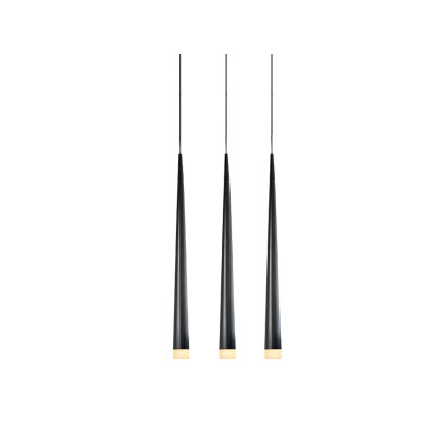 STYLO 3 BLACK LAMPA | Azzardo