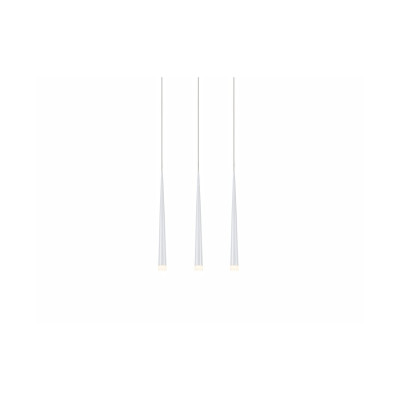 STYLO 3 WHITE LAMPA | Azzardo
