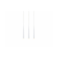STYLO 3 WHITE LAMPA | Azzardo