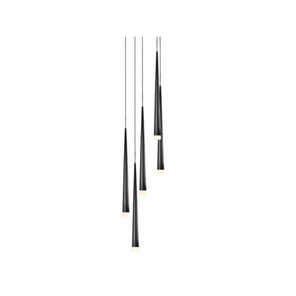 STYLO 5 BLACK LAMPA | Azzardo
