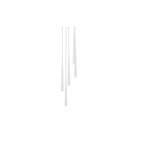 STYLO 5 WHITE LAMPA | Azzardo