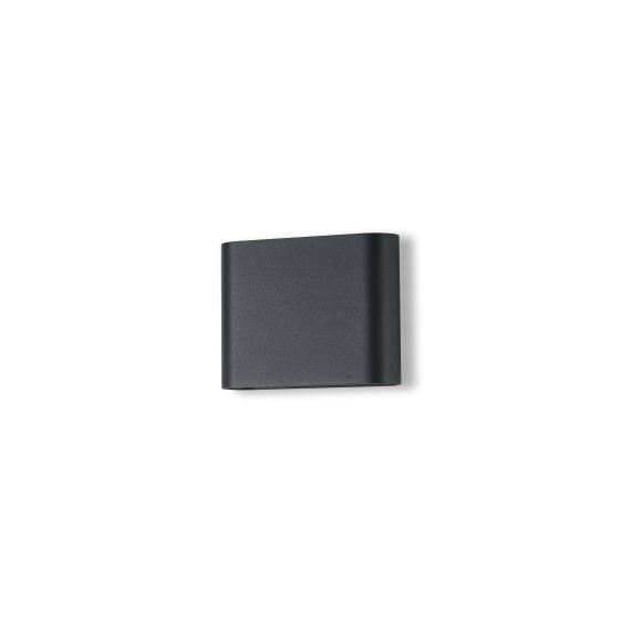 Lampa Svala Ip54 3000K Bk AZ5855 | Azzardo