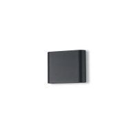 Lampa Svala Ip54 3000K Bk AZ5855 | Azzardo