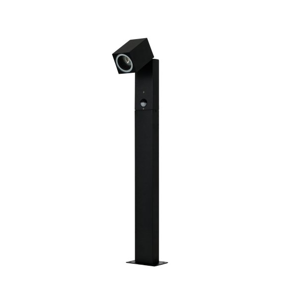 Lampa Svan Sensor Ip54 Bk AZ5860 | Azzardo