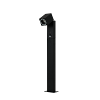 Lampa Svan Sensor Ip54 Bk AZ5860 | Azzardo