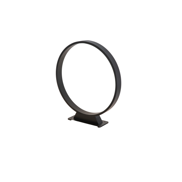 Lampa Sverre Ip54 Bk AZ5711 | Azzardo