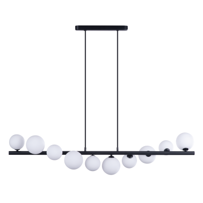 SYBILLA 10 PENDANT BK | Azzardo