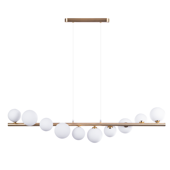 Lampa Sybilla 10 Pendant Go AZ4407 | Azzardo