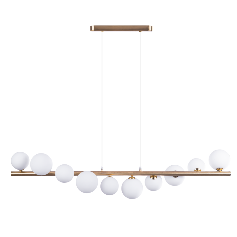 Lampa Sybilla 10 Pendant Go AZ4407 | Azzardo