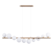 Lampa Sybilla 10 Pendant Go AZ4407 | Azzardo