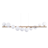 SYBILLA 10 PENDANT GO | Azzardo