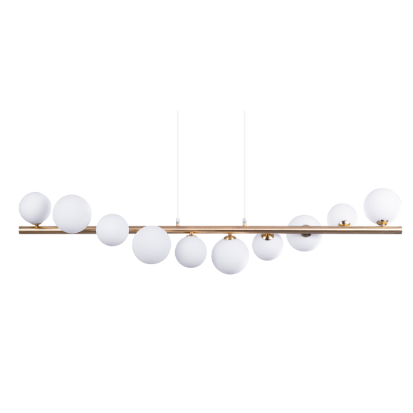 Lampa Sybilla 10 Pendant Go AZ4407 | Azzardo