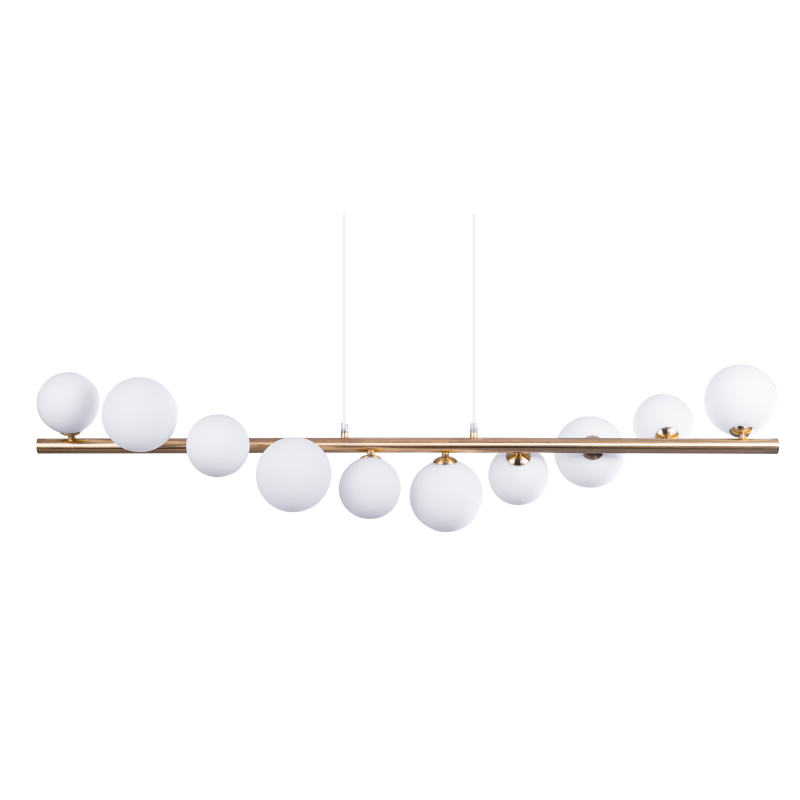 Lampa Sybilla 10 Pendant Go AZ4407 | Azzardo