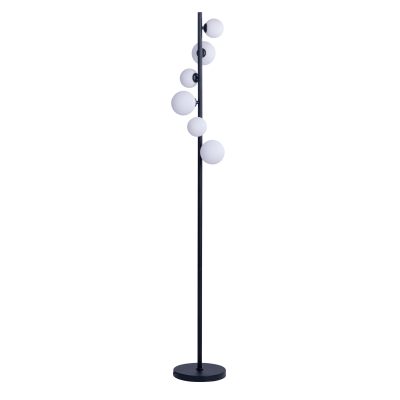 Lampa Sybilla 6 Floor Bk AZ4405 | Azzardo