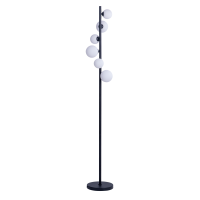 Lampa Sybilla 6 Floor Bk AZ4405 | Azzardo