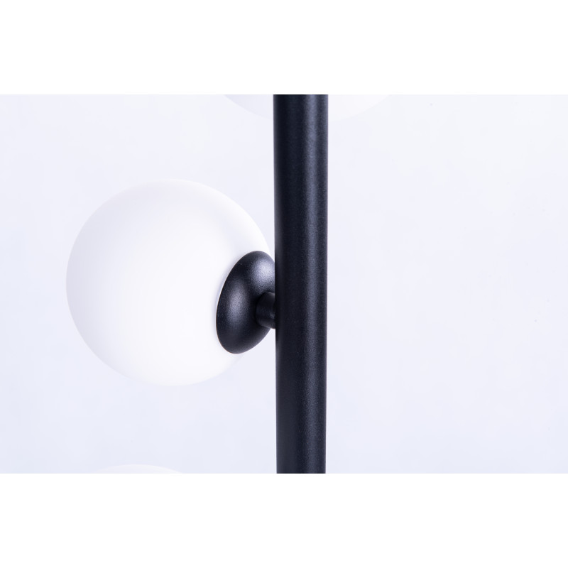 Lampa Sybilla 6 Floor Bk AZ4405 | Azzardo