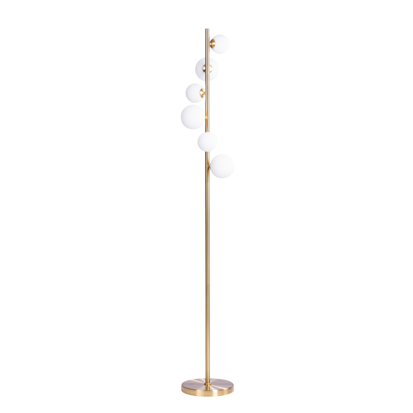 Lampa Sybilla 6 Floor Go AZ4408 | Azzardo