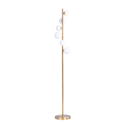 Lampa Sybilla 6 Floor Go AZ4408 | Azzardo