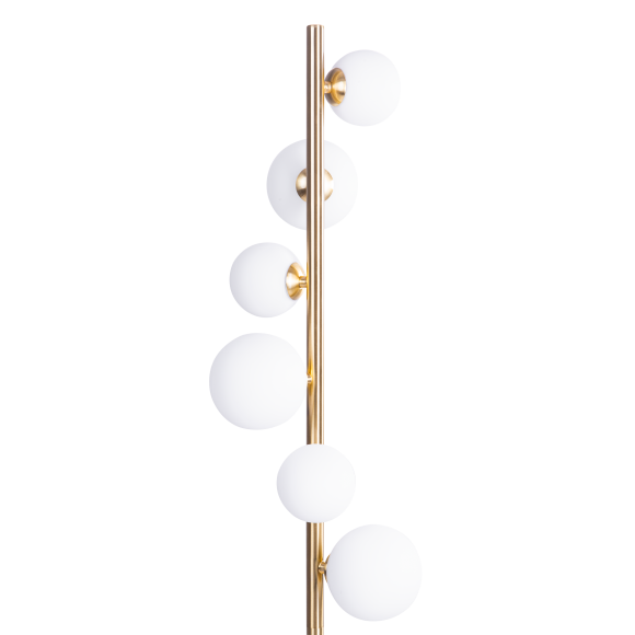 Lampa Sybilla 6 Floor Go AZ4408 | Azzardo