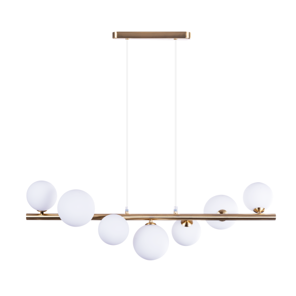 Lampa Sybilla 7 Pendant Go AZ4409 | Azzardo