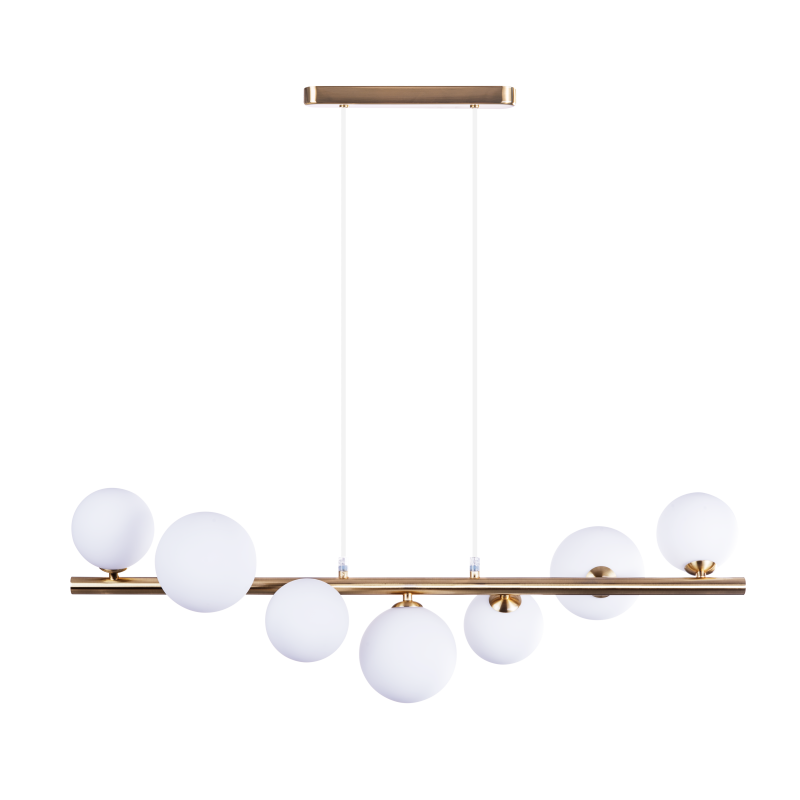 Lampa Sybilla 7 Pendant Go AZ4409 | Azzardo