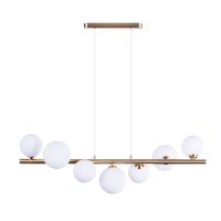 Lampa Sybilla 7 Pendant Go AZ4409 | Azzardo