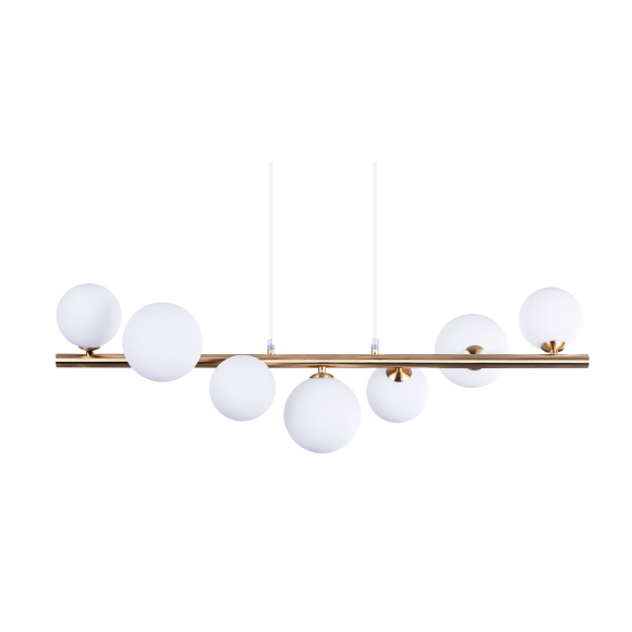 Lampa Sybilla 7 Pendant Go AZ4409 | Azzardo