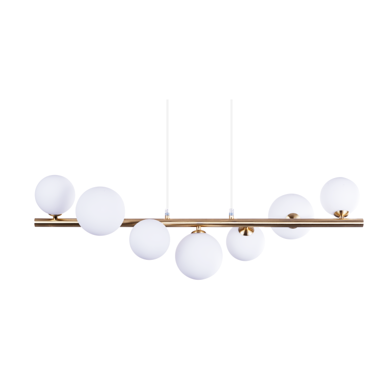 Lampa Sybilla 7 Pendant Go AZ4409 | Azzardo