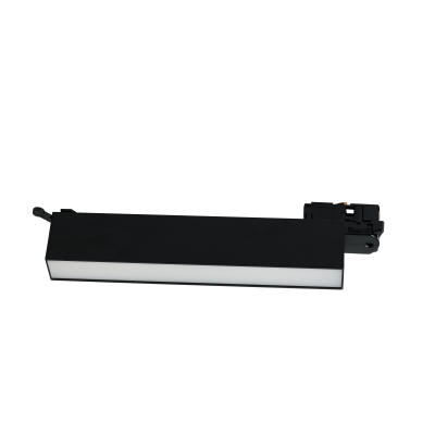 TANKER TRACK 3LINE 18W CCT SWITCH BK | Azzardo