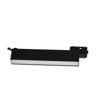 TANKER TRACK 3LINE 18W CCT SWITCH BK | Azzardo