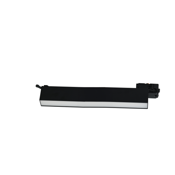 TANKER TRACK 3LINE 30W CCT SWITCH BK | Azzardo