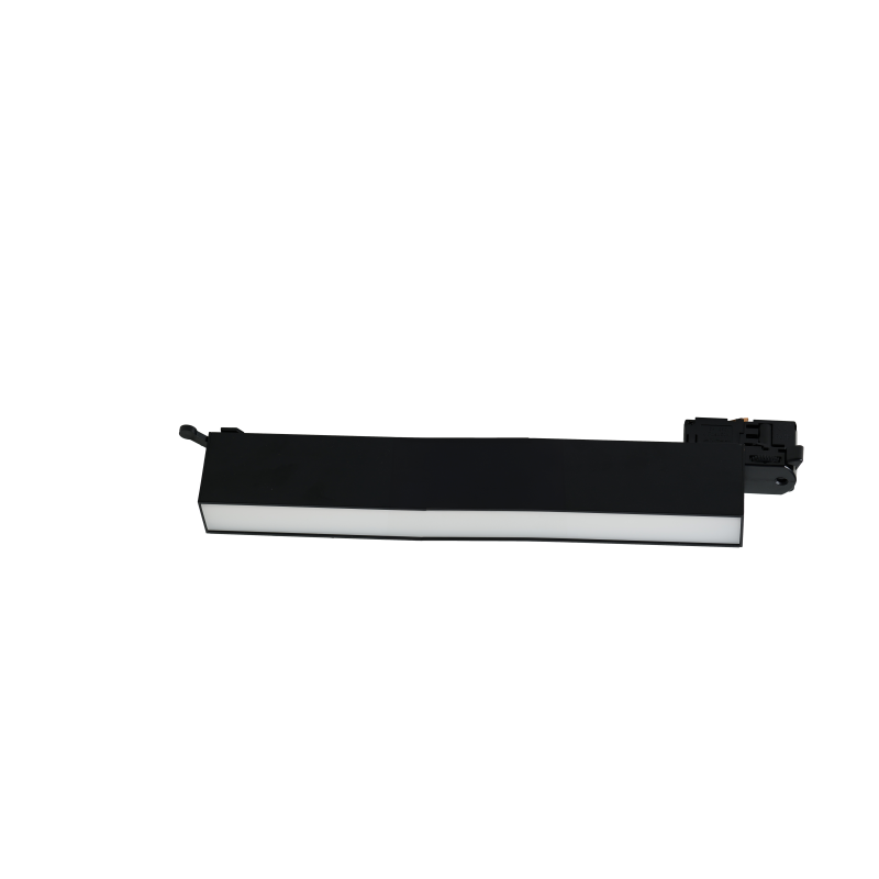 TANKER TRACK 3LINE 30W CCT SWITCH BK | Azzardo