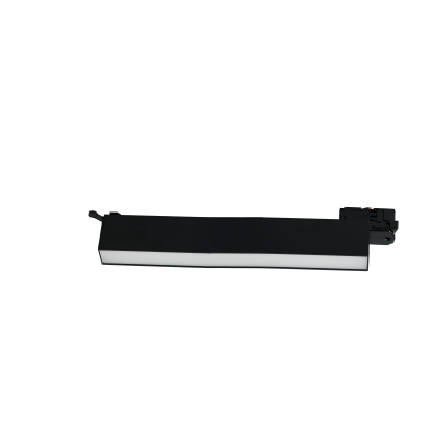 TANKER TRACK 3LINE 30W CCT SWITCH BK | Azzardo