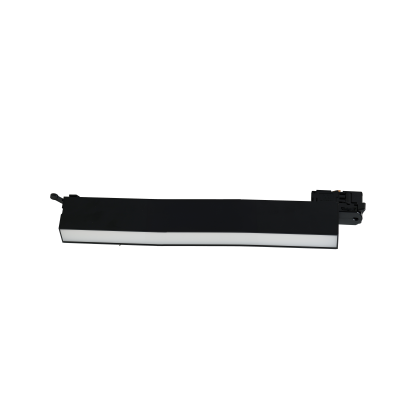 TANKER TRACK 3LINE 40W CCT SWITCH BK | Azzardo