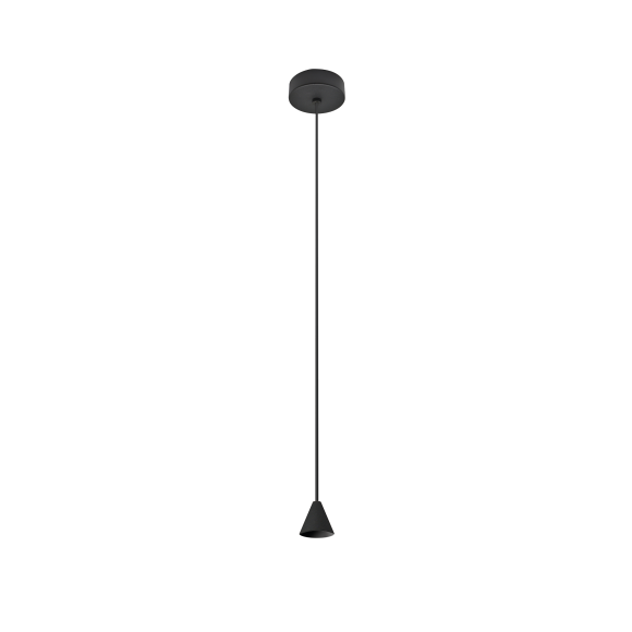 TENTOR LAMPBODY BLACK | Azzardo