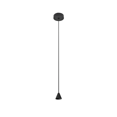 Lampa Tentor Lampbody Black AZ3098 | Azzardo