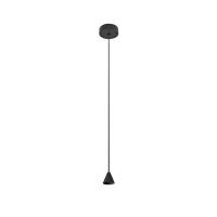 Lampa Tentor Lampbody Black AZ3098 | Azzardo