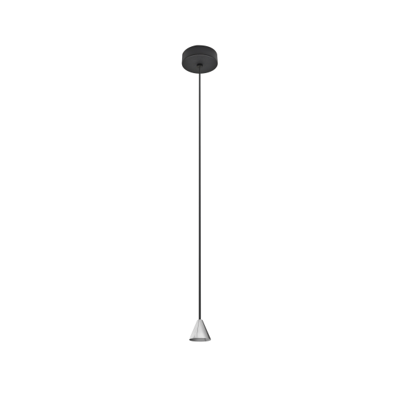 TENTOR LAMPBODY CHROME | Azzardo