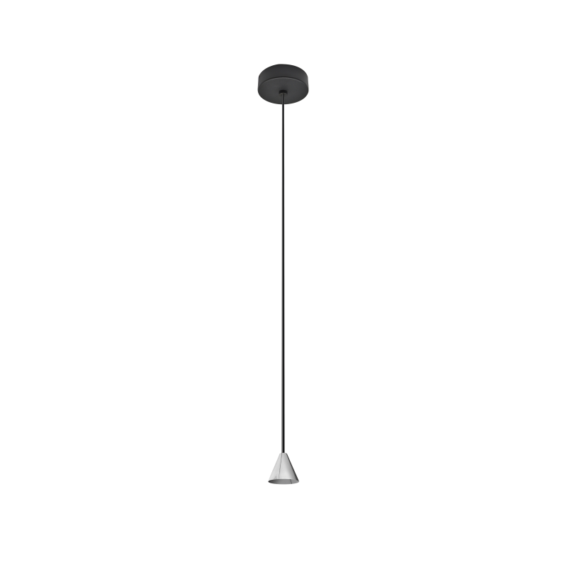 TENTOR LAMPBODY CHROME | Azzardo