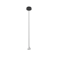 TENTOR LAMPBODY CHROME | Azzardo