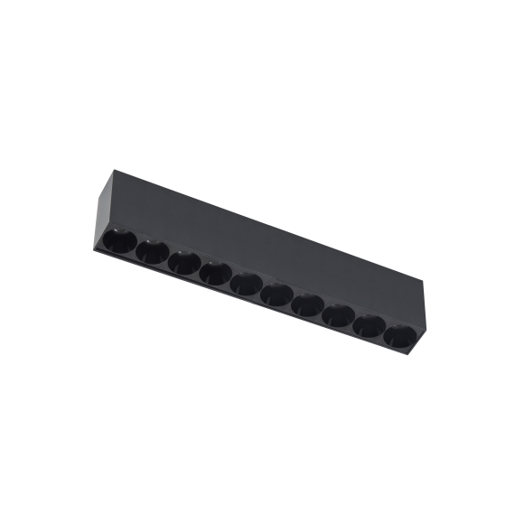 Lampa Tetrix 10 20W Cct Bk AZ6282 | Azzardo