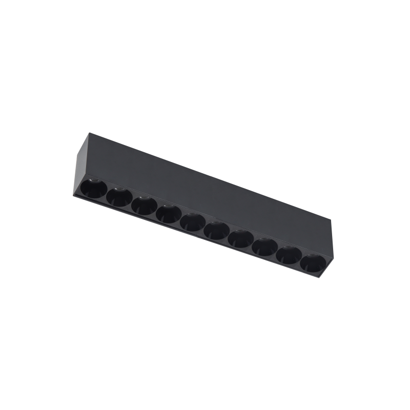 Lampa Tetrix 10 20W Cct Bk AZ6282 | Azzardo