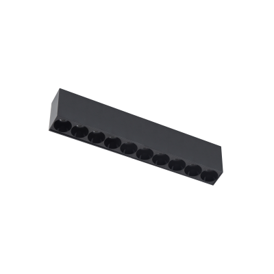 Lampa Tetrix 10 20W Cct Bk AZ6282 | Azzardo