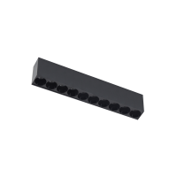 Lampa Tetrix 10 20W Cct Bk AZ6282 | Azzardo