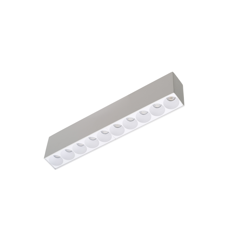 Lampa Tetrix 10 20W Cct Wh AZ6281 | Azzardo