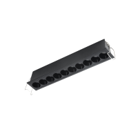 Lampa Tetrix 10 Gips 20W Cct Bk AZ6278 | Azzardo