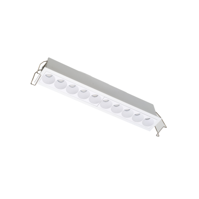 TETRIX 10 GIPS 20W CCT WH | Azzardo